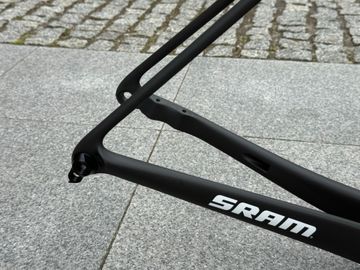 Gebrauchtes Cervélo R5 Red eTap AXS 2023 Frameset 2023 Road & Gravel, Schwarz — Bild 4 von 12