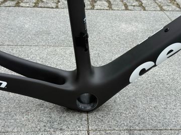 Gebrauchtes Cervélo R5 Red eTap AXS 2023 Frameset 2023 Road & Gravel, Schwarz — Bild 6 von 12
