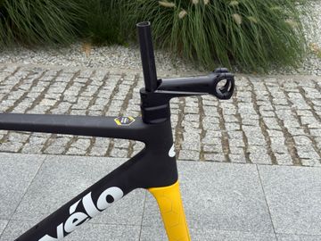 Gebrauchtes Cervélo R5 Red eTap AXS 2023 Frameset 2023 Road & Gravel, Schwarz — Bild 2 von 12
