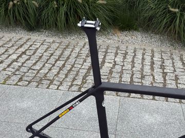 Gebrauchtes Cervélo R5 Red eTap AXS 2023 Frameset 2023 Road & Gravel, Schwarz — Bild 3 von 12