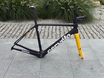 Cervélo R5 Red eTap AXS 2023 Frameset 2023 Road & Gravel d'occasion