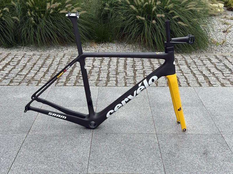 Used Cervélo R5 Red eTap AXS 2023 Frameset 2023 Road & Gravel