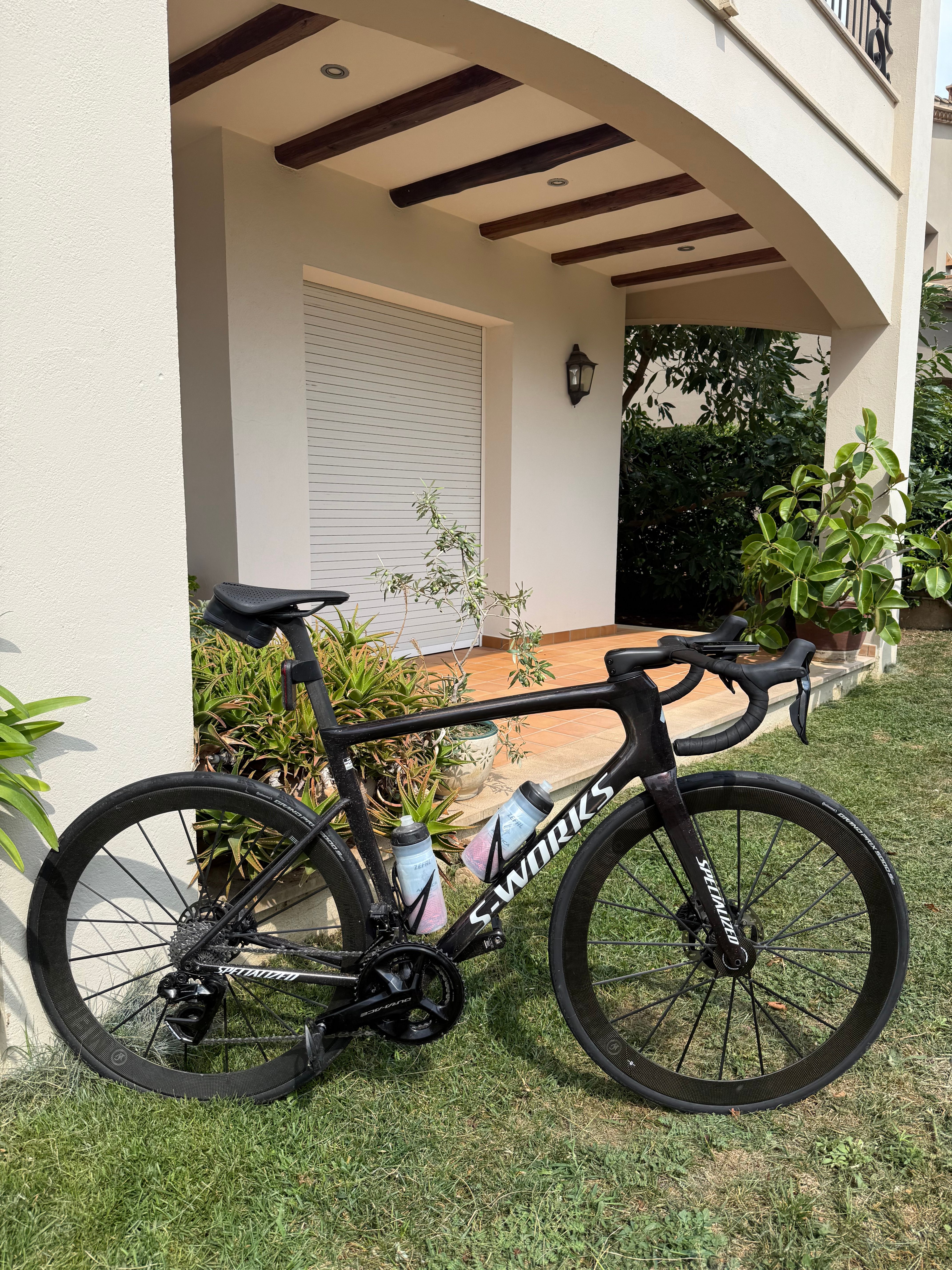 Specialized S-Works Tarmac SL8 - Shimano Dura-Ace Di2 2025 2025