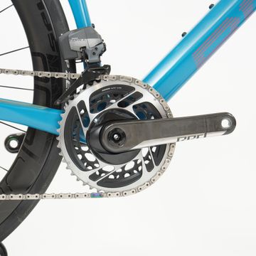 Used BMC Roadmachine 01 THREE 2020 2020 Road & Gravel, Blue — image 4 of 5