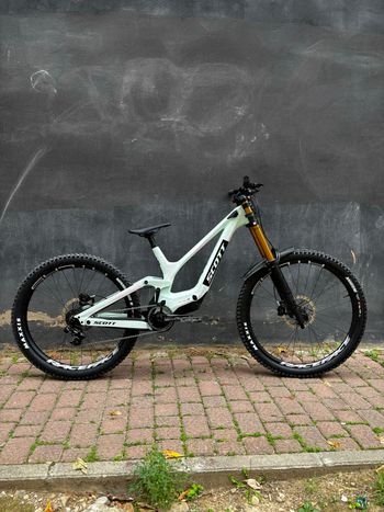 Scott, Gambler RC 2026