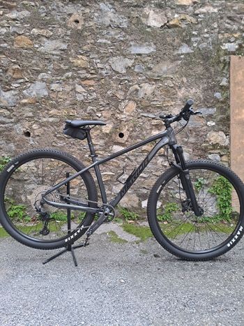 Merida, BIG.NINE 400 2025