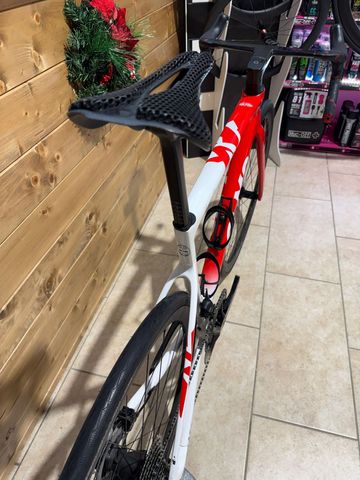 Used Olmo Nerax 2026 Road & Gravel, White — image 4 of 7