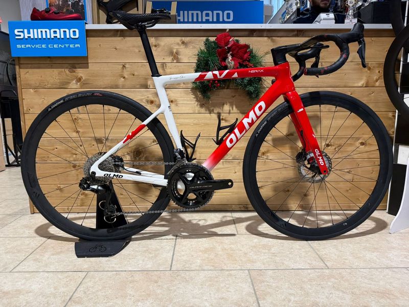 Used Olmo Nerax 2026 Road & Gravel