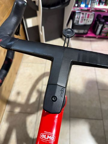 Used Olmo Nerax 2026 Road & Gravel, White — image 3 of 7