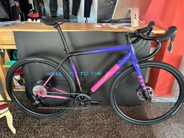Brugt Specialized Crux Comp - Shimano GRX 2025 2025 Road & Gravel