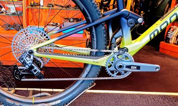 Mondraker F-podium Rr Gold Tonic 2025 MTB de segunda mano