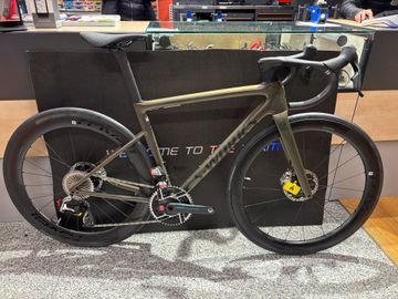 Brugt Specialized S-Works Tarmac SL8 – SRAM RED AXS 2025 2025 Road & Gravel