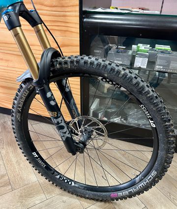 Brugt Yeti SB160 SRAM GX Eagle AXS (T-Type) 2024 Mountainbike — billede 6 af 9