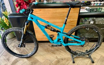 Brugt Yeti SB160 SRAM GX Eagle AXS (T-Type) 2024 Mountainbike — billede 2 af 9