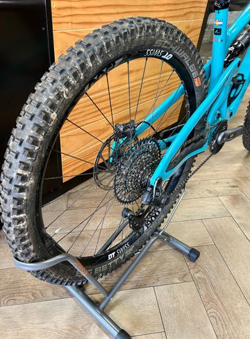 Brugt Yeti SB160 SRAM GX Eagle AXS (T-Type) 2024 Mountainbike — billede 5 af 9
