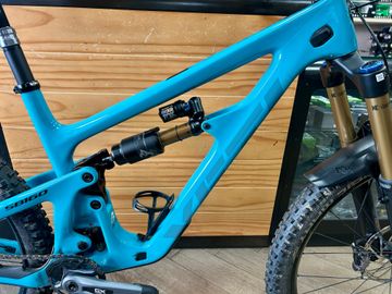 Brugt Yeti SB160 SRAM GX Eagle AXS (T-Type) 2024 Mountainbike — billede 3 af 9