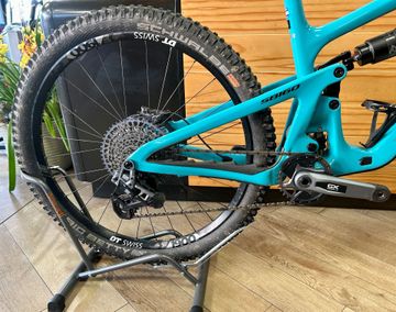 Brugt Yeti SB160 SRAM GX Eagle AXS (T-Type) 2024 Mountainbike — billede 4 af 9
