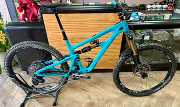 Brugt Yeti SB160 SRAM GX Eagle AXS (T-Type) 2024 Mountainbike — billede 1 af 9