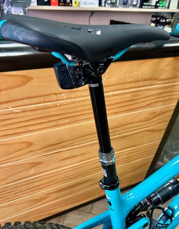 Brugt Yeti SB160 SRAM GX Eagle AXS (T-Type) 2024 Mountainbike — billede 9 af 9