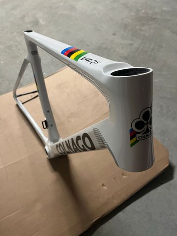 Used Colnago V4RS 2025 Road & Gravel, White — image 12 of 15