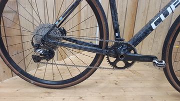 Brugt CUBE Cross Shimano GRX 2026 Road & Gravel — billede 3 af 3