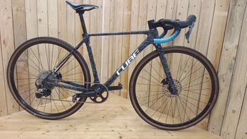 CUBE, Cross Shimano GRX