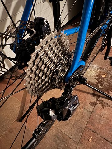 Gebrauchtes Cannondale SuperSix EVO 2018 Road & Gravel, Blau — Bild 3 von 18