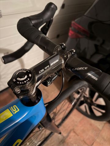 Gebrauchtes Cannondale SuperSix EVO 2018 Road & Gravel, Blau — Bild 15 von 18