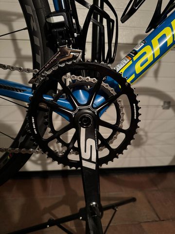 Gebrauchtes Cannondale SuperSix EVO 2018 Road & Gravel, Blau — Bild 18 von 18