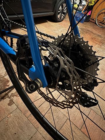 Gebrauchtes Cannondale SuperSix EVO 2018 Road & Gravel, Blau — Bild 9 von 18