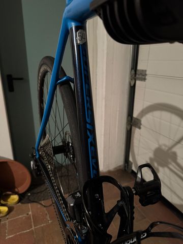 Gebrauchtes Cannondale SuperSix EVO 2018 Road & Gravel, Blau — Bild 11 von 18