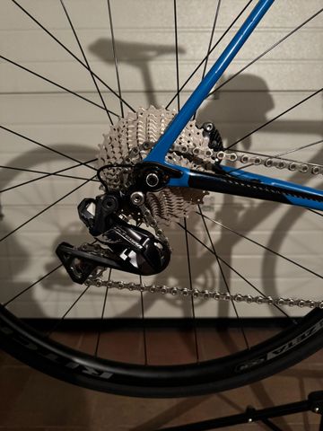 Gebrauchtes Cannondale SuperSix EVO 2018 Road & Gravel, Blau — Bild 14 von 18