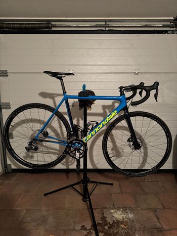 Used Cannondale SuperSix EVO 2018 Racefiets & gravel