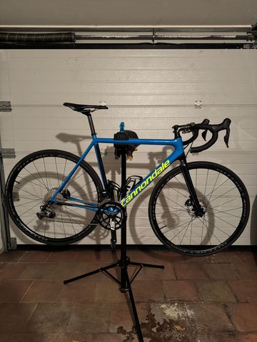 Brugt Cannondale SuperSix EVO 2018 Road & Gravel