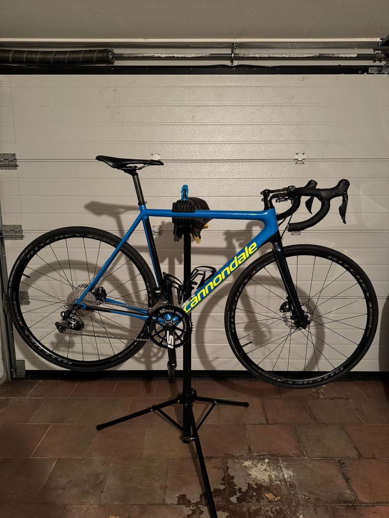 Cannondale SuperSix EVO 2018 Road & Gravel d'occasion