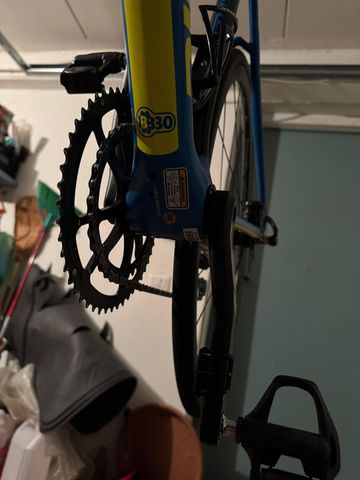 Gebrauchtes Cannondale SuperSix EVO 2018 Road & Gravel, Blau — Bild 6 von 18