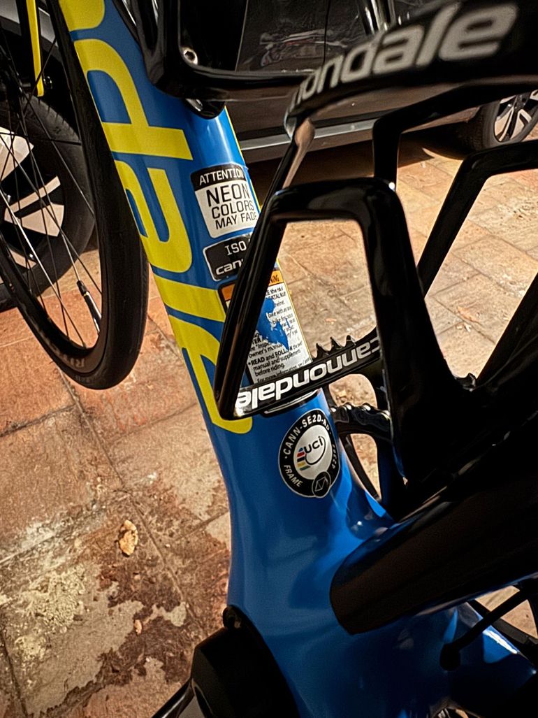 Used Cannondale SuperSix EVO 2018 Road & Gravel — image 12 of 18