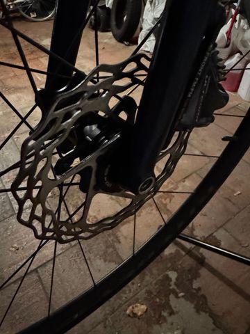 Gebrauchtes Cannondale SuperSix EVO 2018 Road & Gravel, Blau — Bild 10 von 18