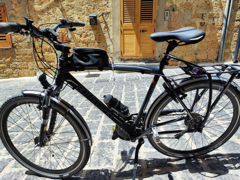 Used Bottecchia 250 MAN ALIVIO 27S DISK Urban, Negro — image 1 of 5