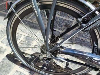 Used Bottecchia 250 MAN ALIVIO 27S DISK Urban, Negro — image 4 of 5