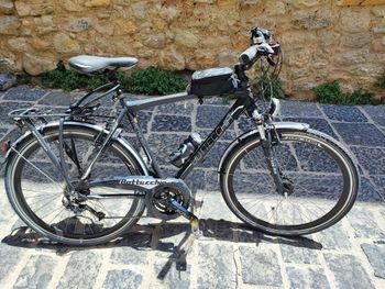 Used Bottecchia 250 MAN ALIVIO 27S DISK Urban, Negro — image 3 of 5