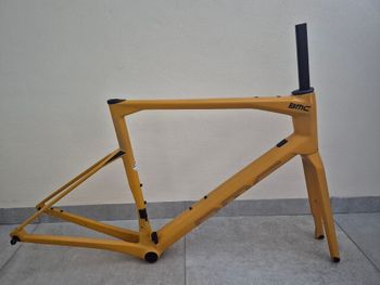 BMC, Roadmachine 01 ONE 2021 Frameset