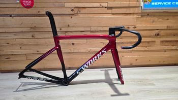 Specialized, S-Works Tarmac SL7 - Shimano Dura-Ace Di2 2023 Frameset