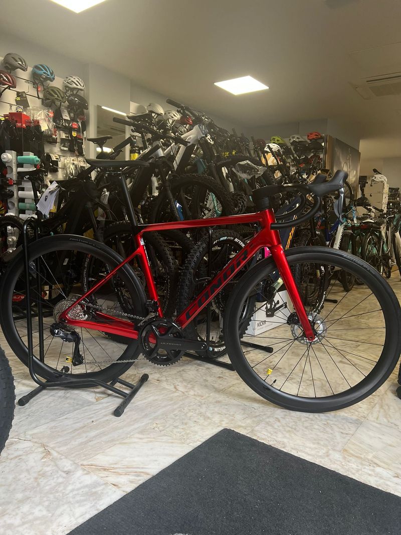 Used Conor VOLCANO ULTEGRA DI2 12V 2026 Road & Gravel