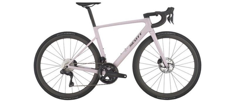 Scott Addict RC 20 2025 Road & Gravel usato