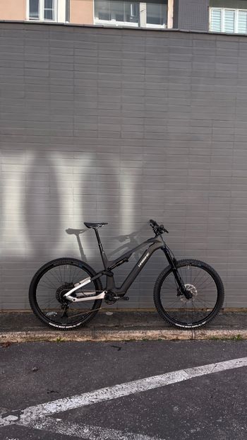 Haibike, LYKE SRAM NX Eagle