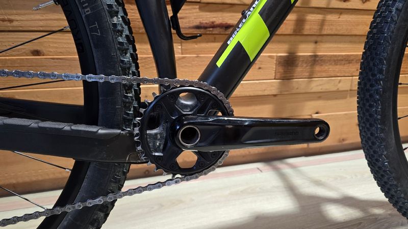 Trek Procaliber 9.6 Gen 2 2024 2024 Mountainbike usato, Nero — immagine 3 di 12