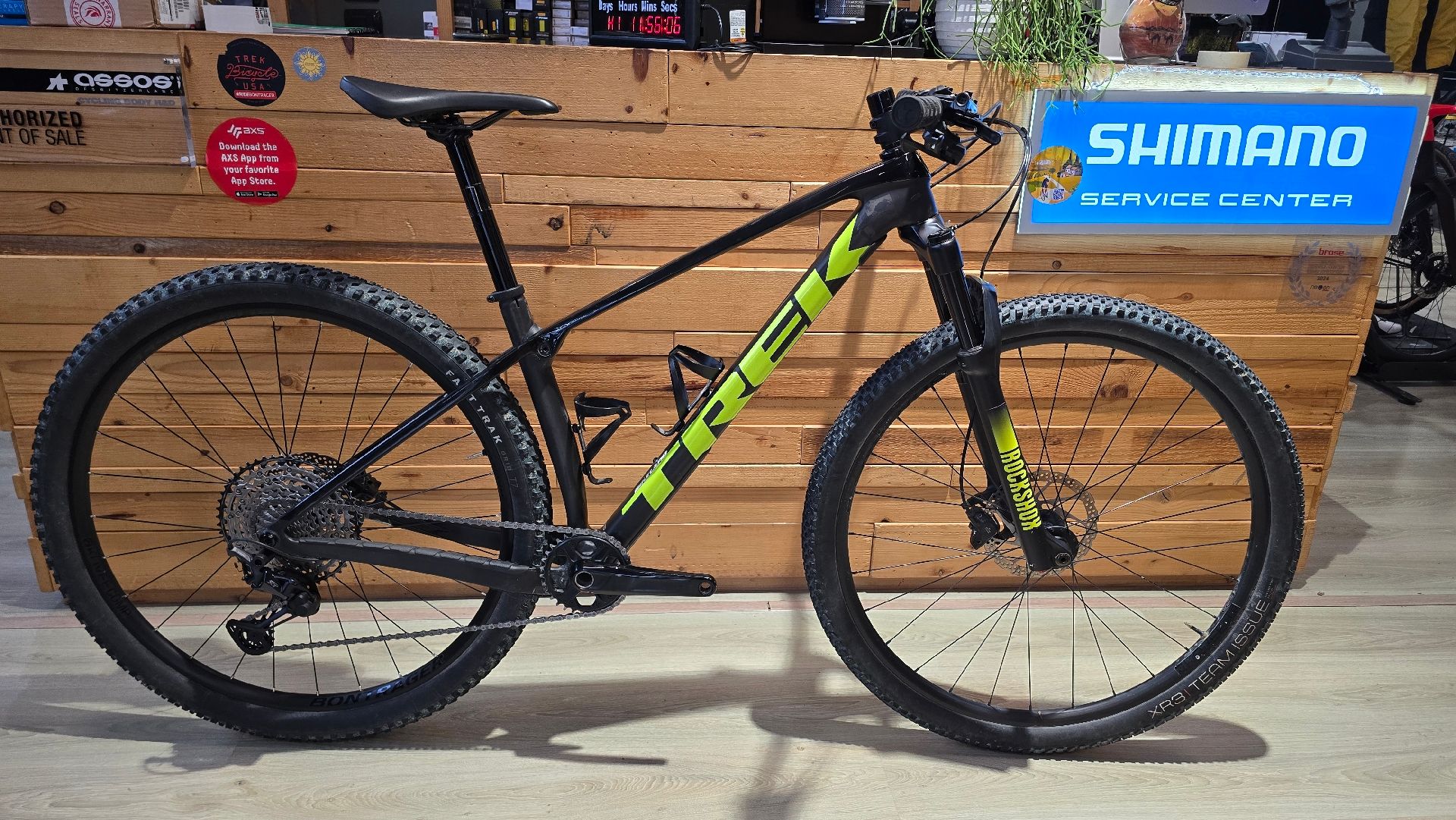 Trek Procaliber 9.6 Gen 2 2024 2024