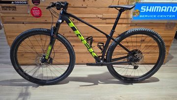 Trek Procaliber 9.6 Gen 2 2024 2024 Mountainbike usato, Nero — immagine 12 di 12