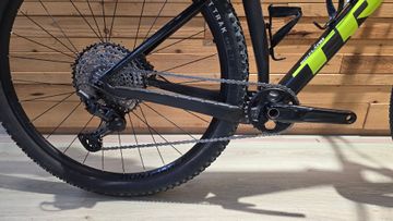 Trek Procaliber 9.6 Gen 2 2024 2024 Mountainbike usato, Nero — immagine 2 di 12